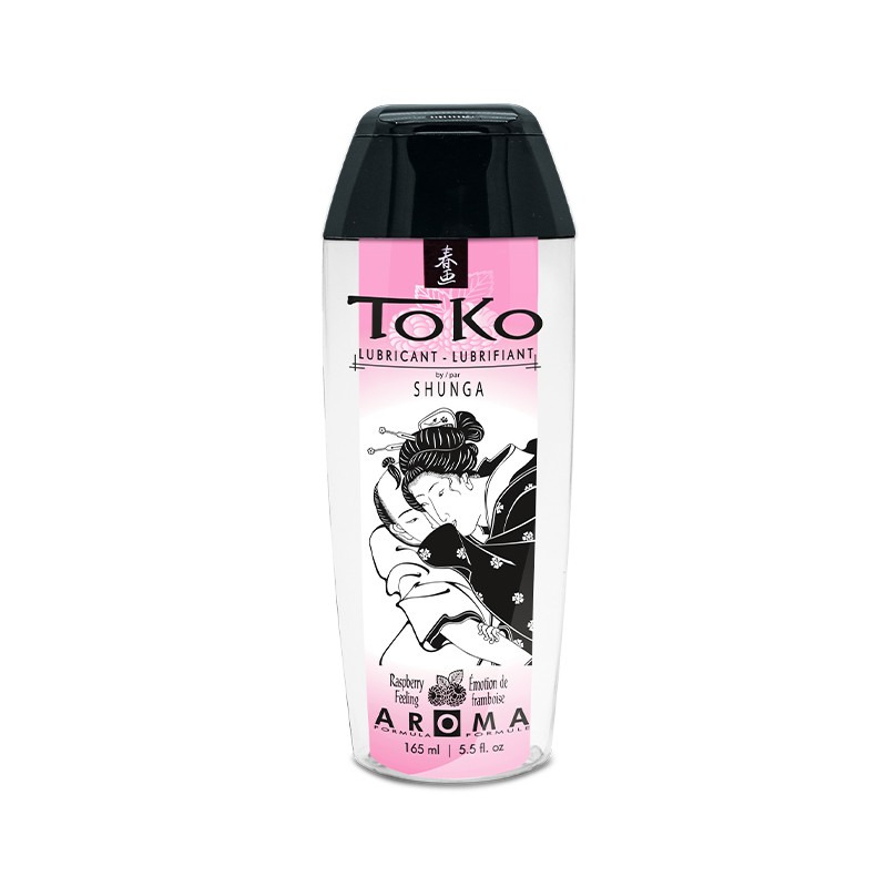 Lubricante Toko Frambuesa
