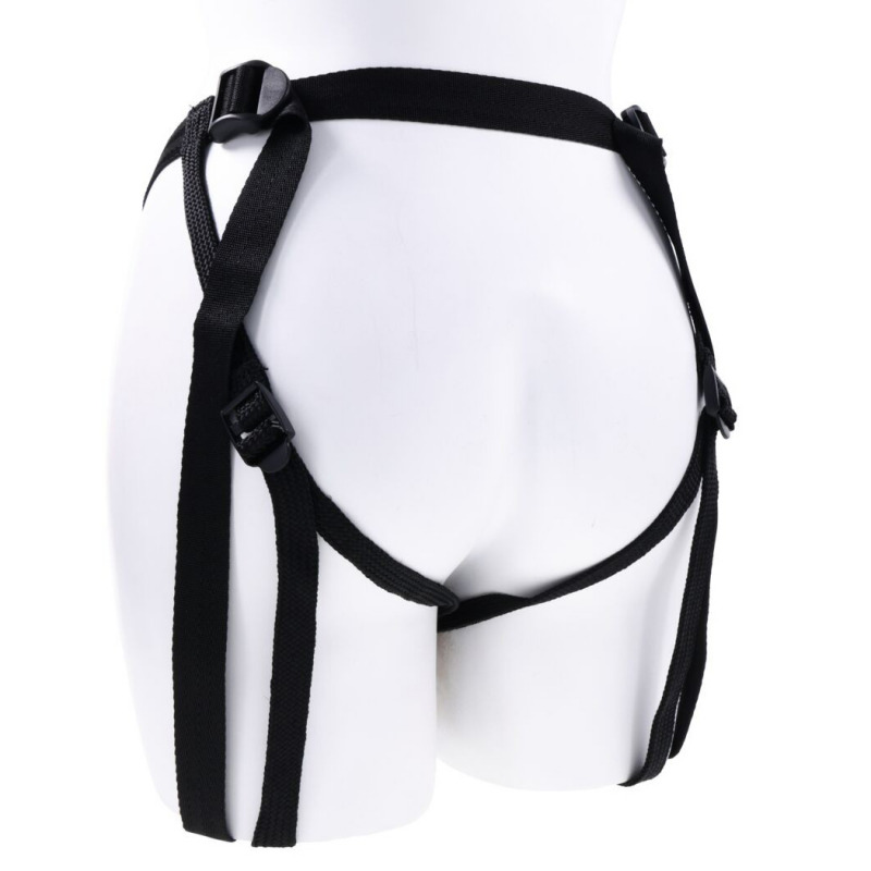 No Matter Where Bondage Restraint System