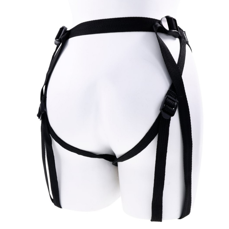 No Matter Where Bondage Restraint System