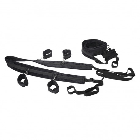 No Matter Where Bondage Restraint System