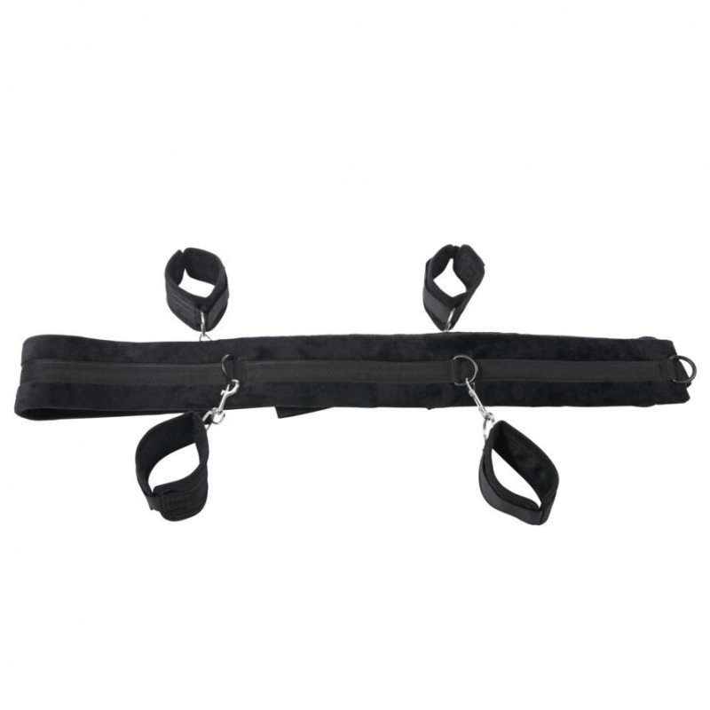 No Matter Where Bondage Restraint System