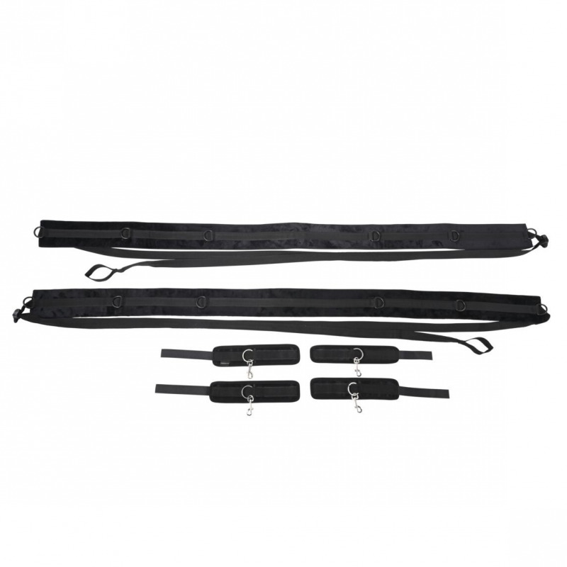 No Matter Where Bondage Restraint System