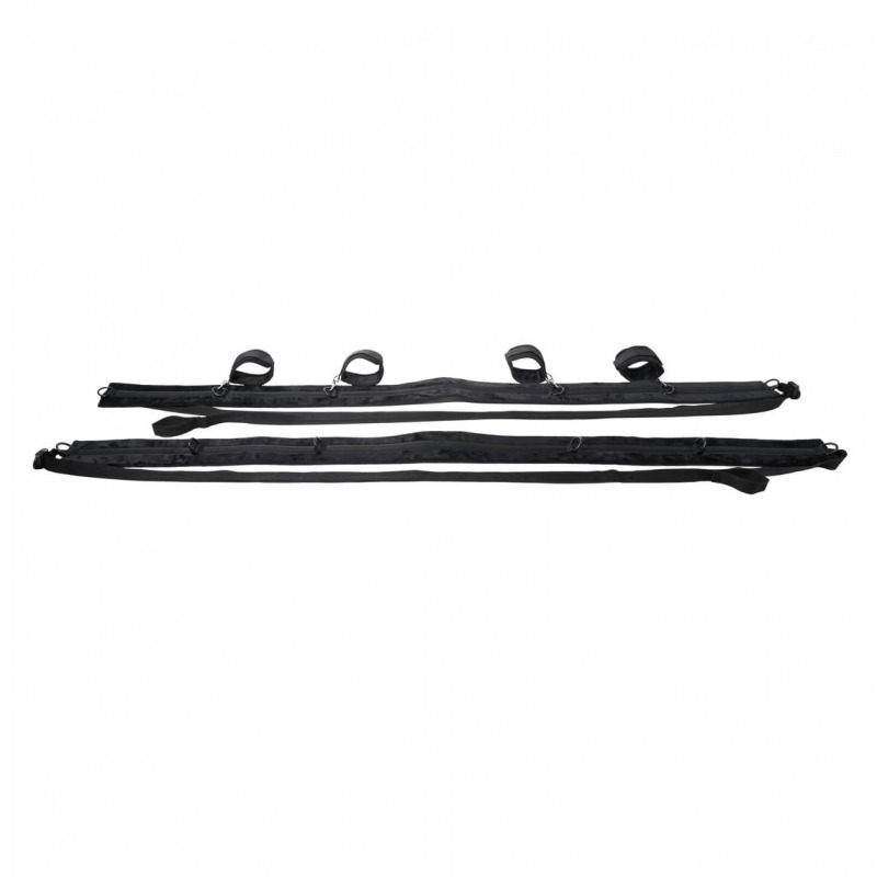 No Matter Where Bondage Restraint System