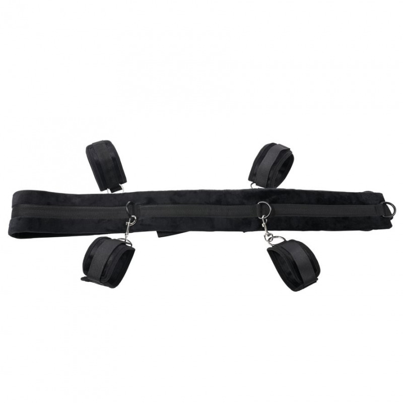 No Matter Where Bondage Restraint System