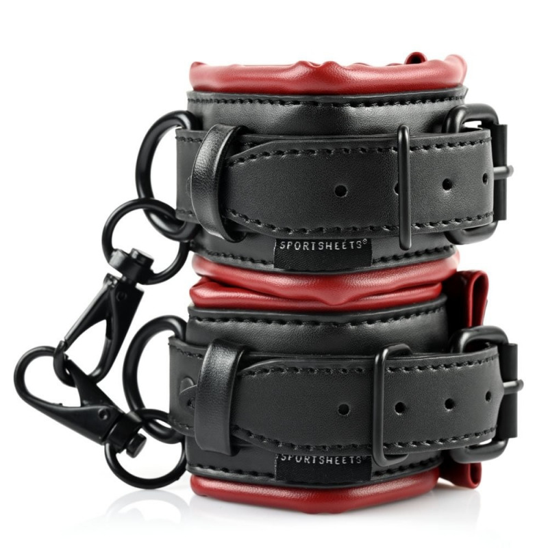 Saffron Spreader Bar & Cyff Set