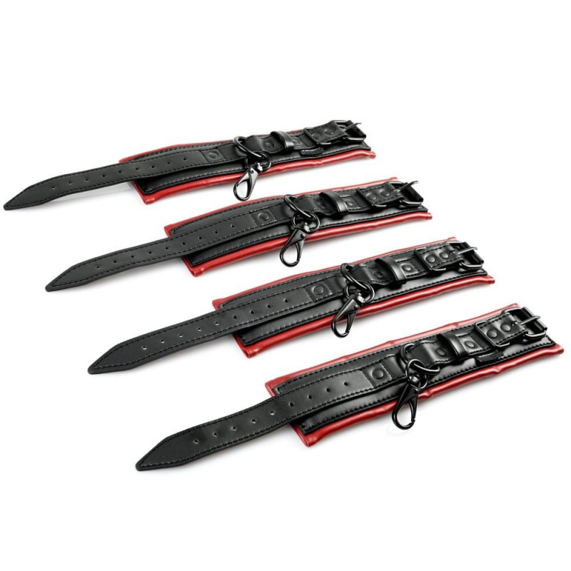 Saffron Spreader Bar & Cyff Set