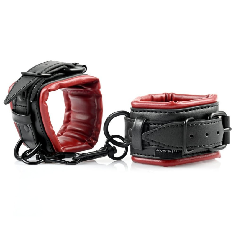 Saffron Spreader Bar & Cyff Set