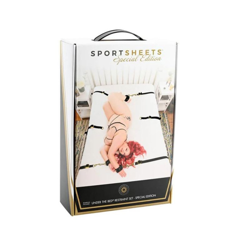 Special Edition Under The Bed Restraint System