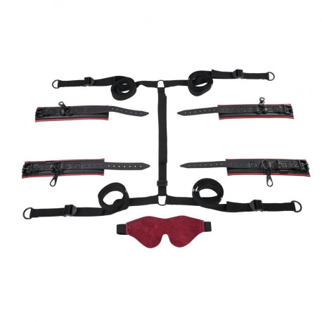 Saffron Under The Bed Restraint System