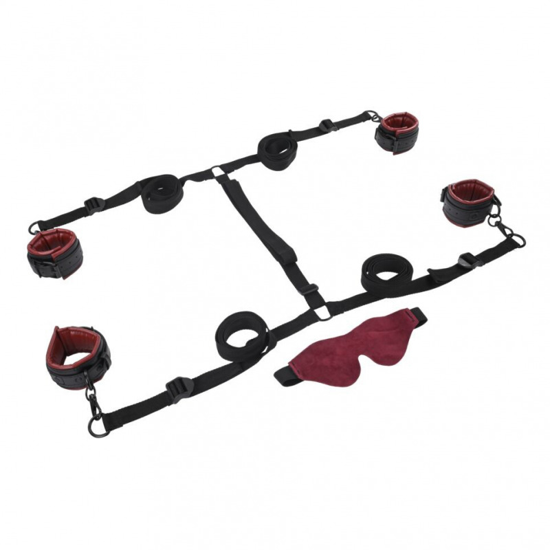 Saffron Under The Bed Restraint System