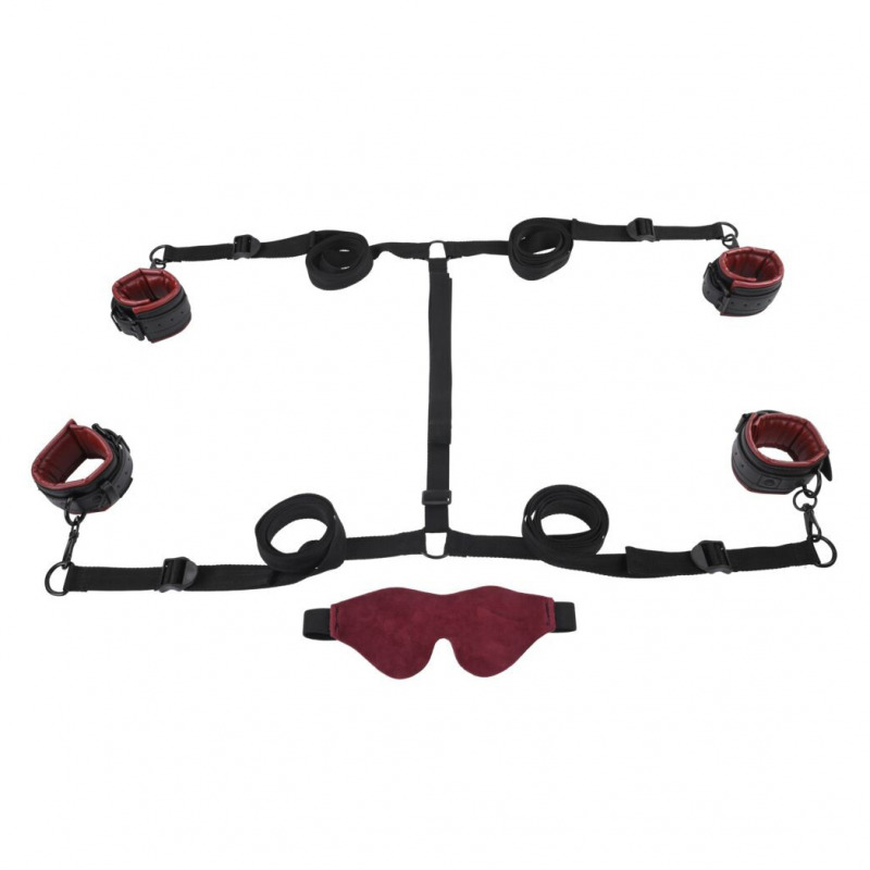 Saffron Under The Bed Restraint System