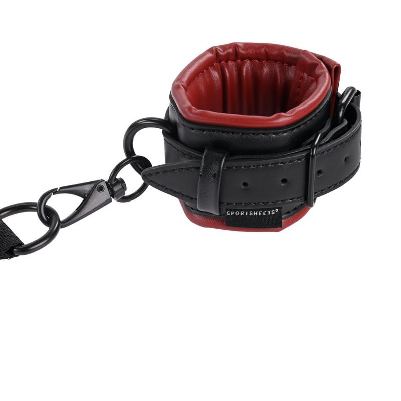 Saffron Under The Bed Restraint System