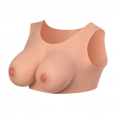 Busto Pecho Poco Claro M
