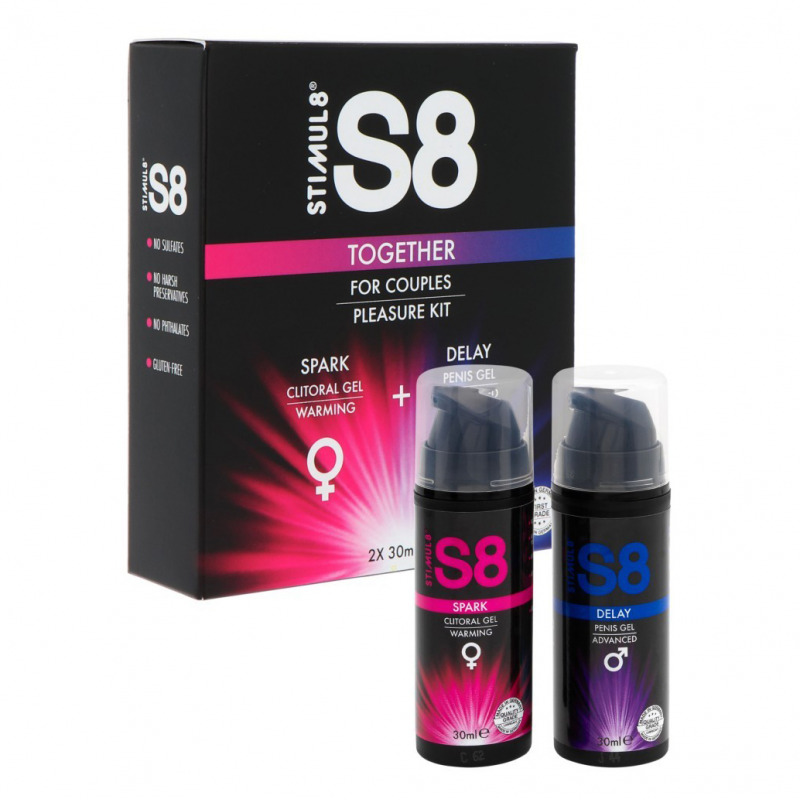 S8 Together Kit (Spark+Delay)