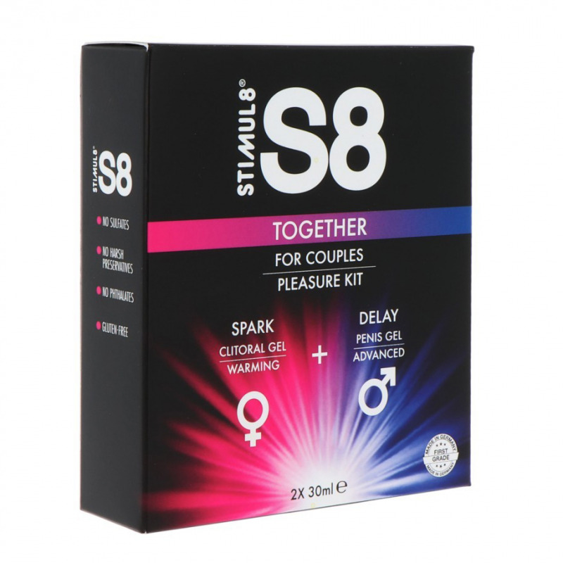 S8 Together Kit (Spark+Delay)