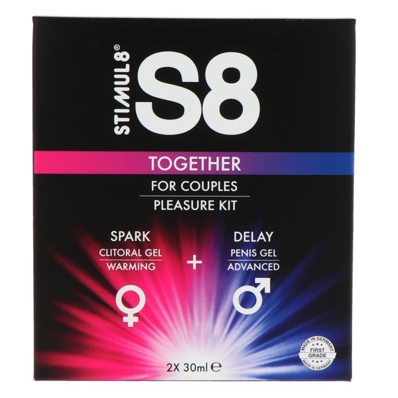 S8 Together Kit (Spark+Delay)