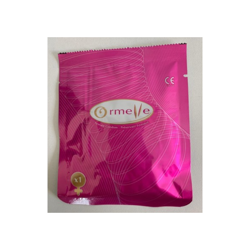 Ormelle Preservativo Femenino 5 Uds