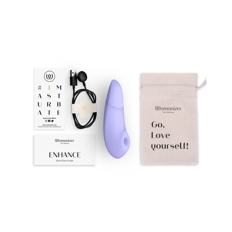 Womanizer Enhance Lila