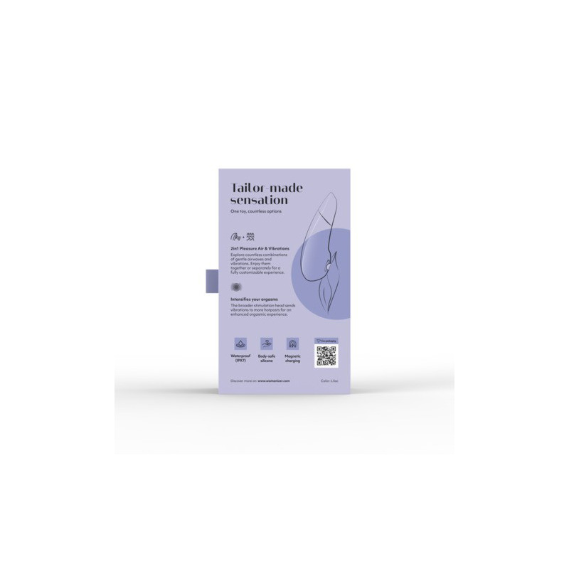 Womanizer Enhance Lila