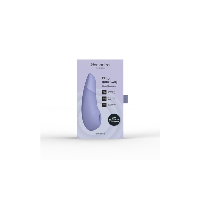 Womanizer Enhance Lila