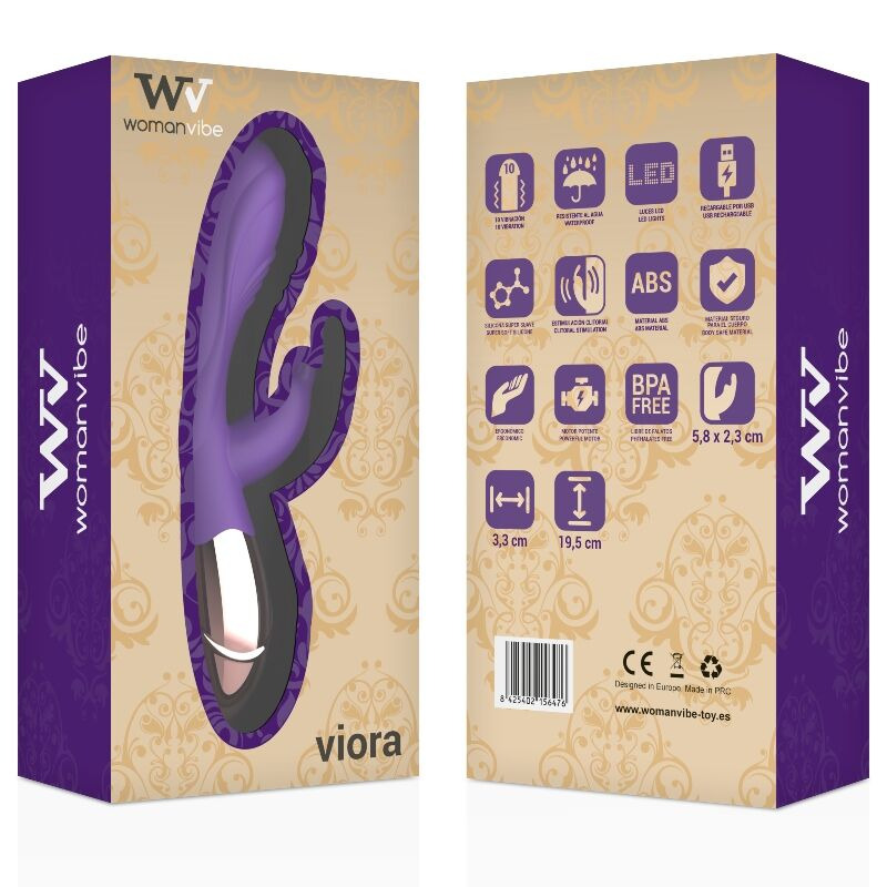 Viora Vibrador
