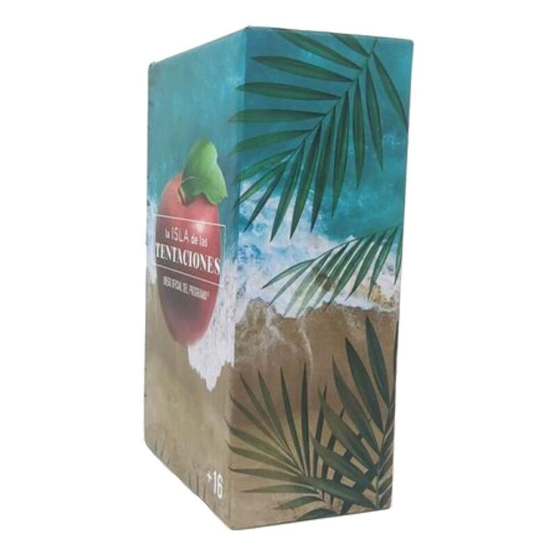 La Isla de las Tentaciones Juego de Cartas Oficial 