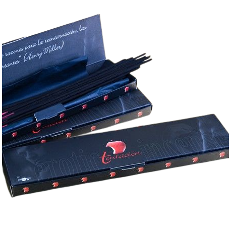 Incienso Erótico con Feromonas Canela