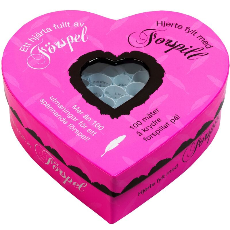 Corazón Lleno de Preliminares