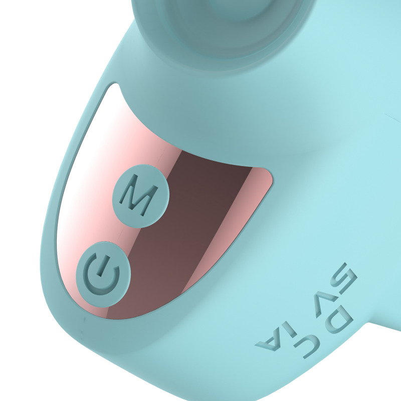 Mimi Finguer Tapping