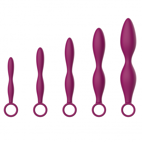 Lysia Dilatadores Vaginales