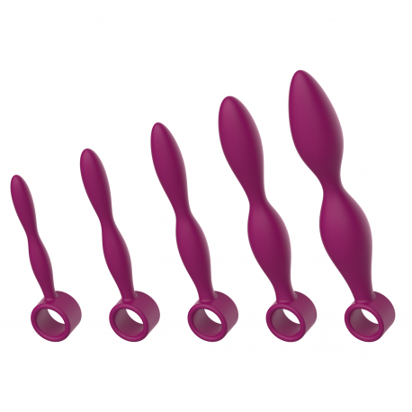 Lysia Dilatadores Vaginales