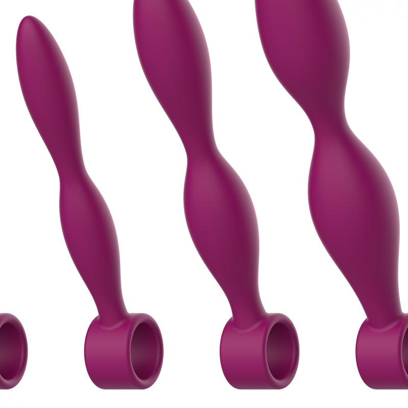 Lysia Dilatadores Vaginales