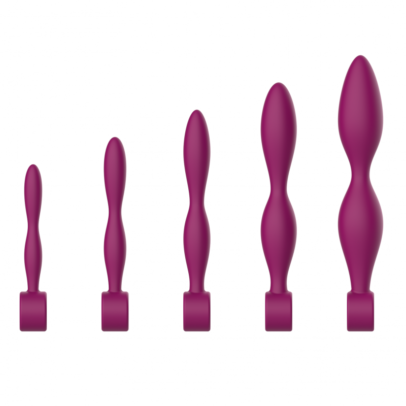 Lysia Dilatadores Vaginales