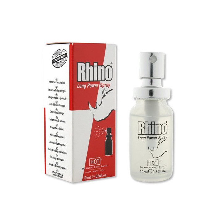 Spray Retardant Hot Rhino