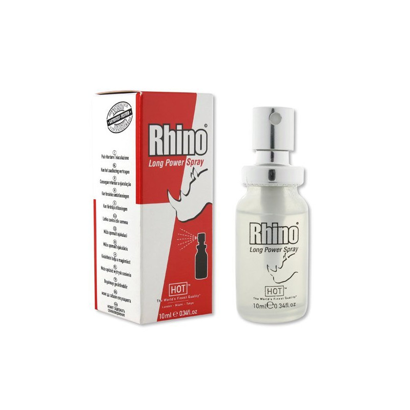 Spray Retardant Hot Rhino