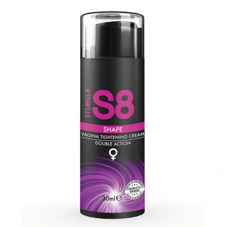 S8 Shape Crema Reafirmante Vaginal 30 ml