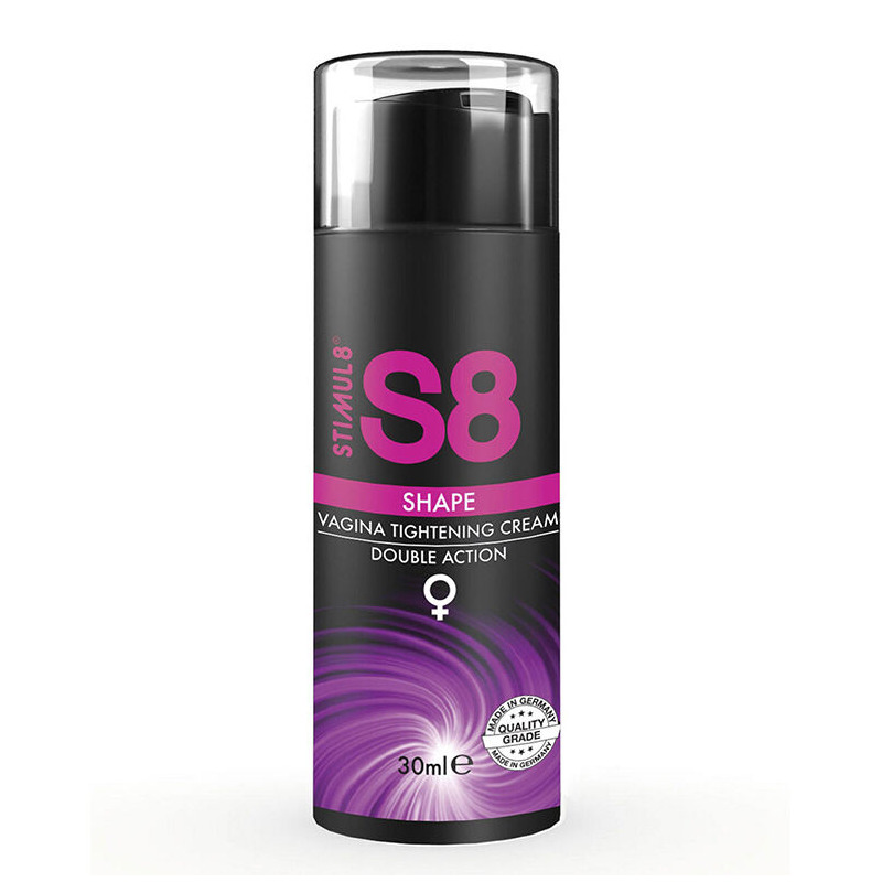 S8 Shape Crema Reafirmante Vaginal 30 ml