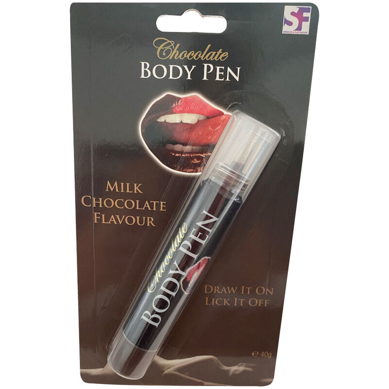 Chocolate Body Pen
