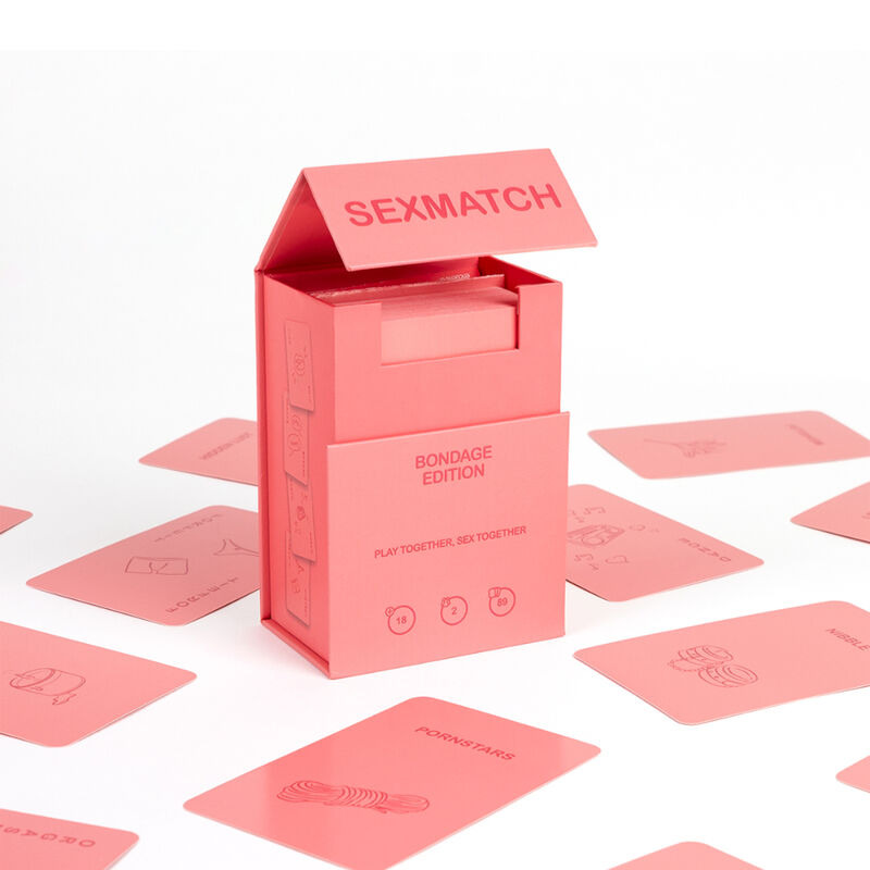 Juego Sexmatch Bondage Edition