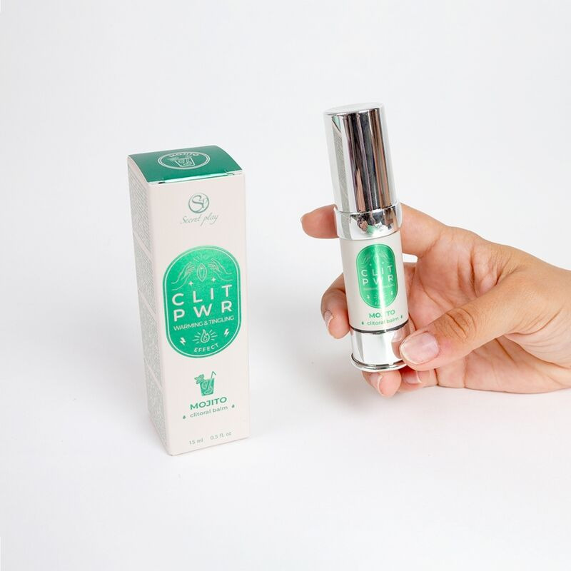 Clit Pwr Bálsamo de Clítoris Mojito