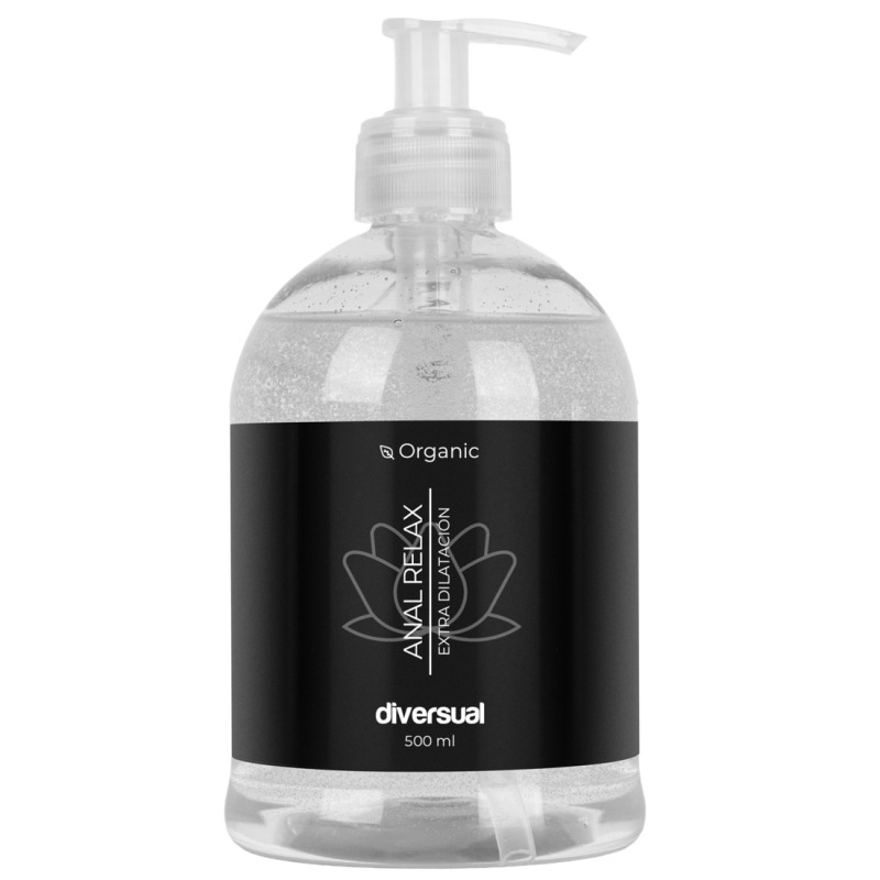 Anal Relax Extra Dilatation 250 ml