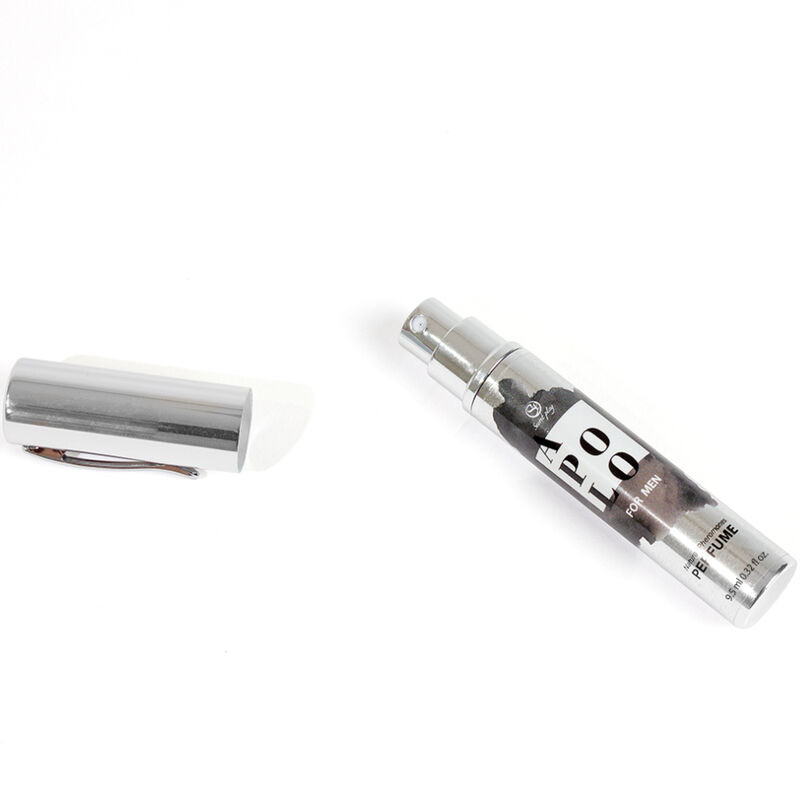 Apolo Perfume Feromonas Hombre Spray Formato de Viaje