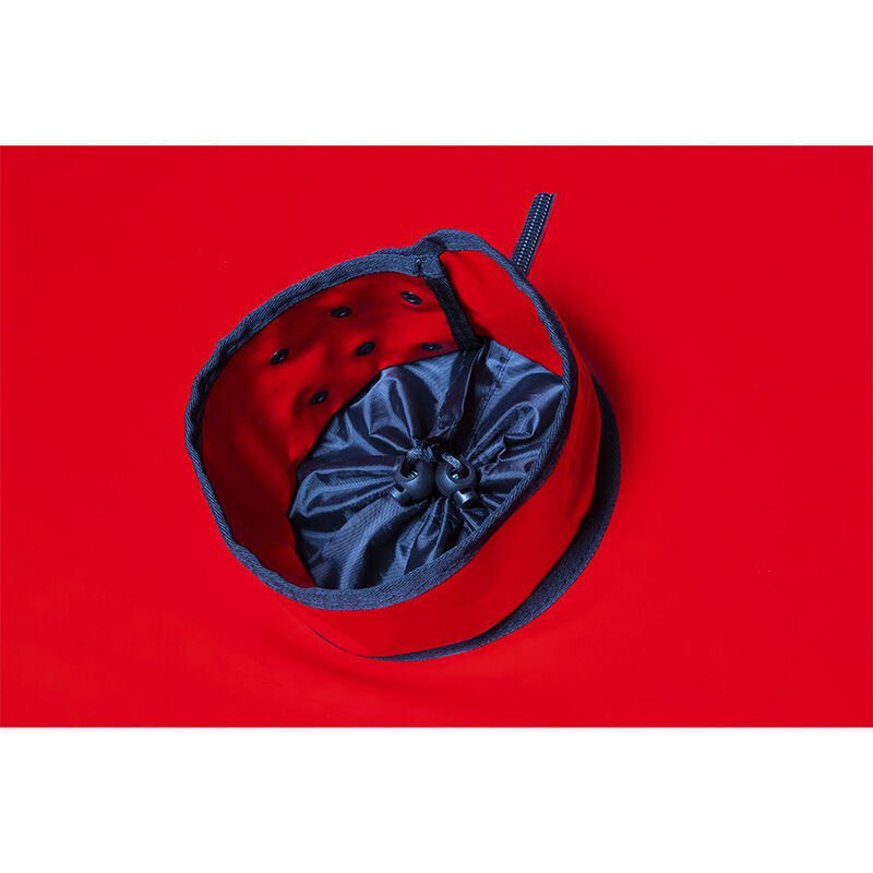 Kink Club Cabina Scandale Negro y Rojo