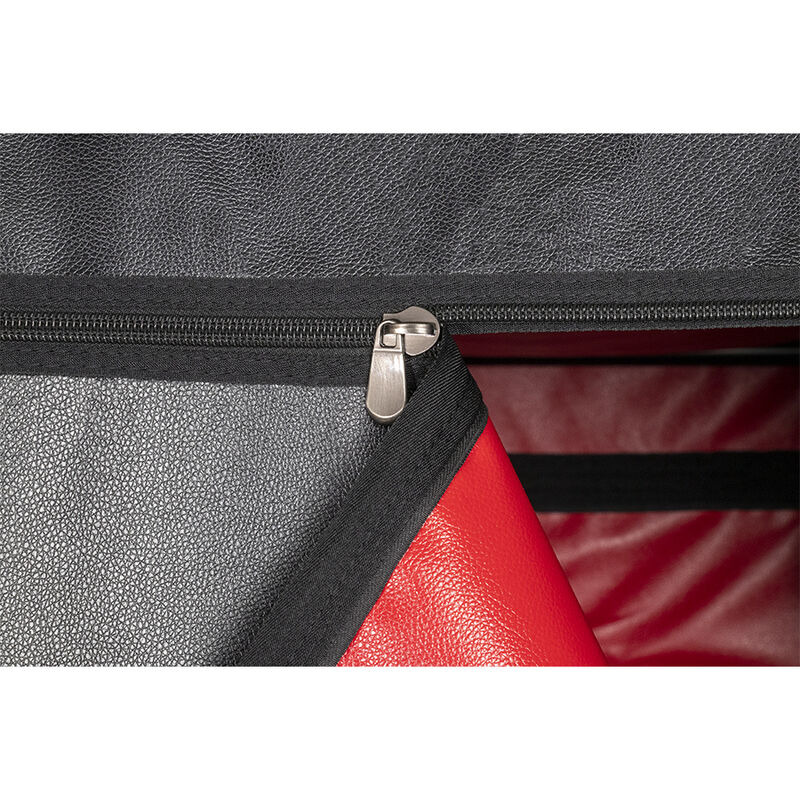 Kink Club La Niche Cabina Negro & Rojo