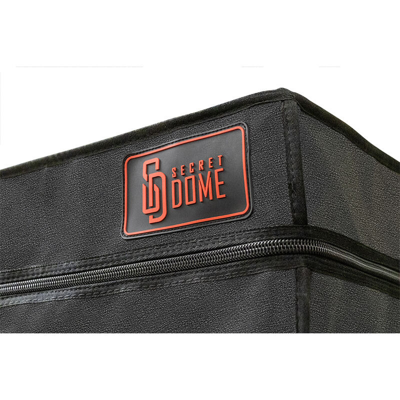 Kink Club Cabina Bukake Negro y Rojo