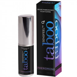 Taboo Parfum aux Phéromones pour Lui 15 ml