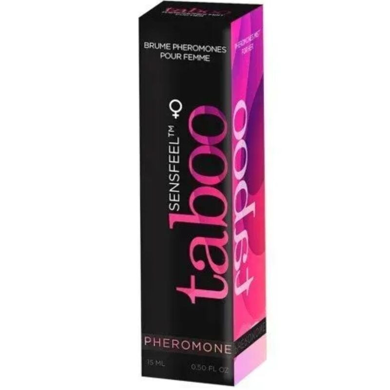 Taboo Perfume de Feromonas para Ella 15 ml