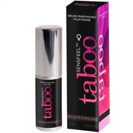 Taboo Perfume de Feromonas para Ella 15 ml