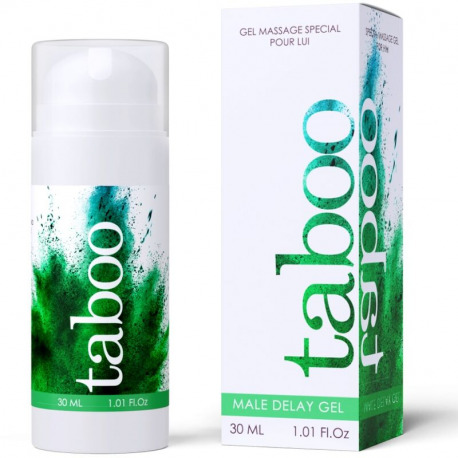 Taboo Gel Retardante para Hombre 30 ml