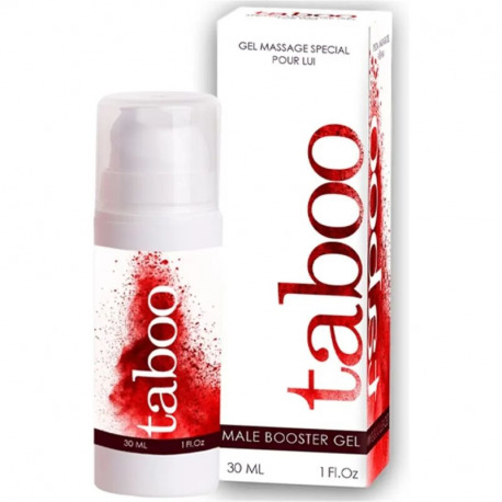 Taboo Gel para la Erección 30 ml